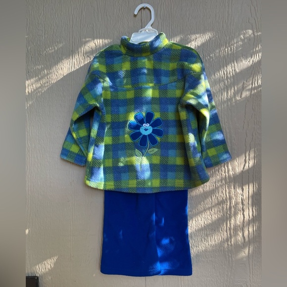 NWOT Sesame Street Cookie Monster set size 4 - Picture 1 of 4